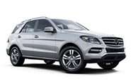 Autos de Alquiler Mercedes ML