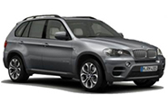 SUV de Alquiler BMW X5