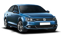 Alquiler de Volkswagen Jetta por medio de Auto Europe